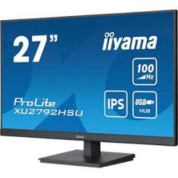 IIYAMA IIY XU2792HSUB6 - 69-cm monitor, 1080p, USB, speakers