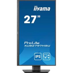 IIYAMA IIY XUB2797HSUB2 - 69-cm monitor, 1080p, speakers, USB, pivot