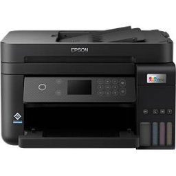 EPSON ET-3850 - Printer, EcoTank, 3 in 1, WIFI, duplex, incl. copyright levy hot
