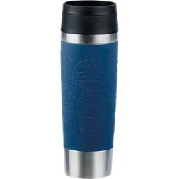 EMSA N20221 - EMSA Classic Grande insulated cup, blue, 0.5 l