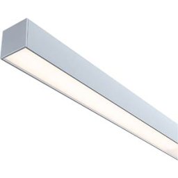 PAULMANN PLM 98175 - Linion light channel, 1.5 m, 25.5 W, 3000 K, 24 V, chrome