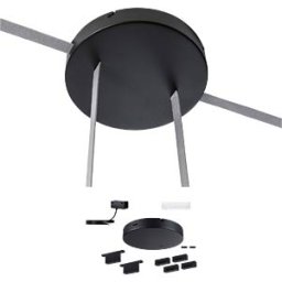 PAULMANN PLM 94628 - ULine installation kit, 230/48 V, max. 60 W, black
