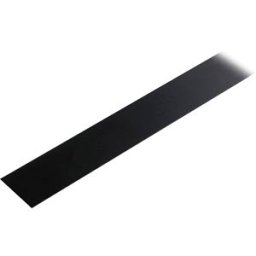 PAULMANN PLM 98208 - Linion cover, 1 m, straight, black, plastic