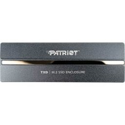 PATRIOT MEMORY PV810UPNGM - External M.2 2280 SSD enclosure, 10 Gb/s
