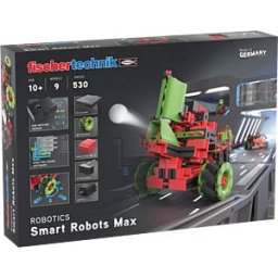 FISCHERTECHNIK FISCHER 564111 - Smart Robots Max