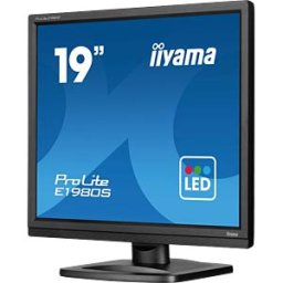 IIYAMA IIY E1980SB1 - 48-cm monitor, black