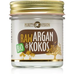 Purity Vision Raw Argan Oil with coconut 120 ml