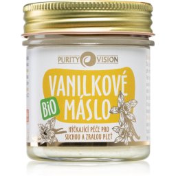 Purity Vision BIO Body Butter with vanilla 120 ml