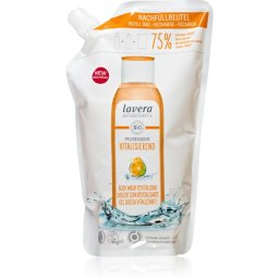 Lavera Revitalising Revitalizing Shower Gel refill 500 ml