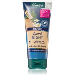 Kneipp Good Night Shower Gel Swiss Stone Pine & Balsam Torchwood 200 ml