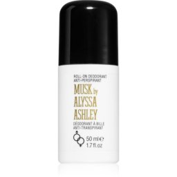 Alyssa Ashley Musk Roll-On Deodorant U 50 ml