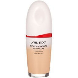Shiseido Revitalessence Skin Glow Foundation Light Foundation with Brightening Effect SPF 30 shade Lace 30 ml