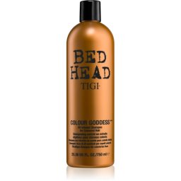 TIGI Bed Head Colour Goddess Oil Infused Shampoo For Coloured Hair 750 ml