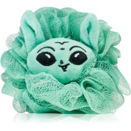 Mad Beauty Star Wars Grogu Massage Bath Sponge 1 pc