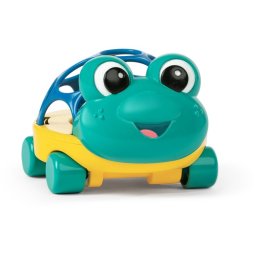 Baby Einstein Neptune the Turtle™ Curious Car toy car with rattle 3 m+ 1 pc