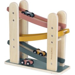 Petite&Mars Wood of Mars Milky Way Toy wooden Aurora Pink 1 pc