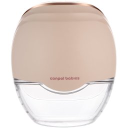 Canpol babies Breast Pumps Hands-Free Breast Pump into a bra 1 pc