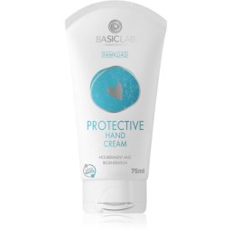 BasicLab Dermocosmetics Famillias Protective Cream For Hands 75 ml