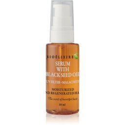Bioélixire Black Seed Oil Moisturizing Serum with regenerative effect 50 ml