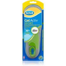 Scholl GelActiv Sport Gel Pads for athletes type Women's EU 35.5 - 40.5 1 pair