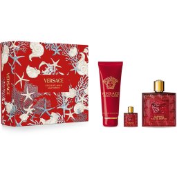Versace Eros Flame Gift Set M