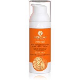 BasicLab Dermocosmetics Protecticus Tinted Emulsion SPF 50+ 50 ml