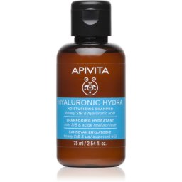 Apivita Hyaluronic Hydra Moisturizing Shampoo Moisturizing Shampoo 75 ml