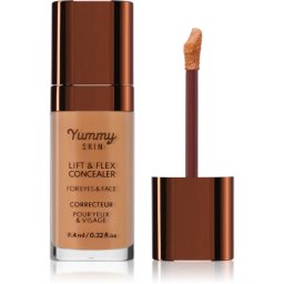 Danessa Myricks Beauty Yummy Skin Lift & Flex Concealer Liquid Concealer with matt effect shade 11 - Tan With Warm Undertones 8.4 ml