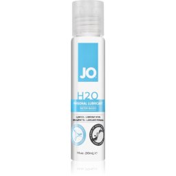 System JO H2O ORIGINAL lubricant gel 30 ml