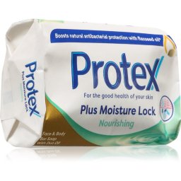 Protex Plus Moisture Lock Nourising Bar Soap 90 g