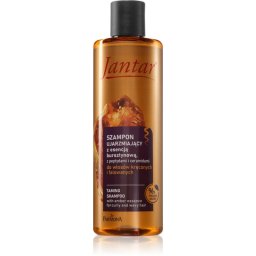 Farmona Jantar Amber Essence Shampoo for wavy and curly hair 300 ml