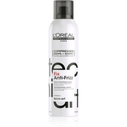 L’Oréal Professionnel Tecni.Art FIX Anti-Frizz setting spray to treat frizz 250 ml