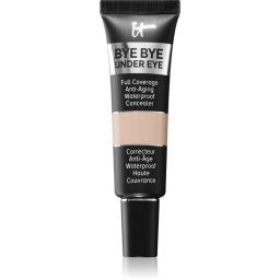 IT Cosmetics Bye Bye Under Eye Concealer with anti-ageing effect shade 11.0 Light Nude 12 ml