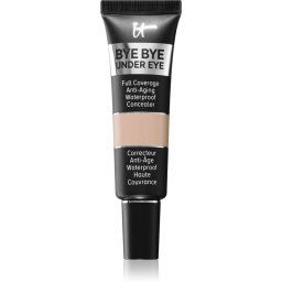 IT Cosmetics Bye Bye Under Eye Concealer with anti-ageing effect shade 11.5 Light Beige 12 ml