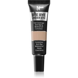 IT Cosmetics Bye Bye Under Eye Concealer with anti-ageing effect shade 14.0 Light Tan 12 ml
