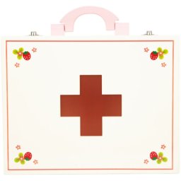 Small foot Wooden Doctor's Case Isabel toy set wooden 3 y+ 28 pc