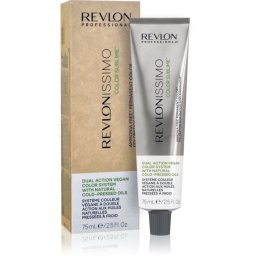 Revlon Professional Revlonissimo Color Sublime Permanent Hair Dye silicone-free shade 8.21 75 ml