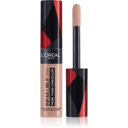 L’Oréal Paris Infaillible 24h More Than Concealer Correcting Concelear with matt effect shade 326 Vanilla 11 ml