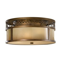 FEISS Justine Ceiling Light Antique Look