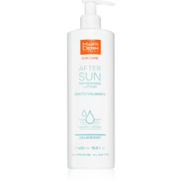 MartiDerm Sun Care After Sun Refreshing Lotion Soothing After Sun Cream 400 ml