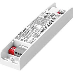 TRIDONIC TRDO 87501146 - LED power supply unit, 15 W, 9 - 42 V, 0.1 - 0.4 A, DALI 2, CC