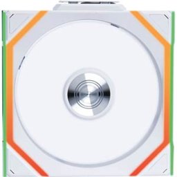 LIAN 12SL1W1W - Lian Li Wireless ARGB PWM fan, 120 mm, white