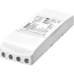 TRIDONIC TRDO 28000670 - LED power supply unit, 17 W, 15 - 50 V, 0.25 - 0.7 A, DALI 2, CC