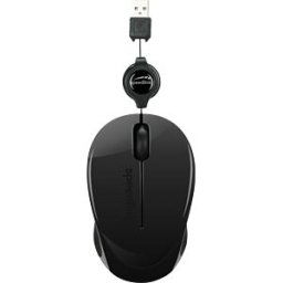 SPEEDLINK SL-610012-BK - Mouse, USB, black
