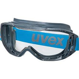 UVEX 9320265 - uvex ultravision goggles, clear, supravision excellence 9320265