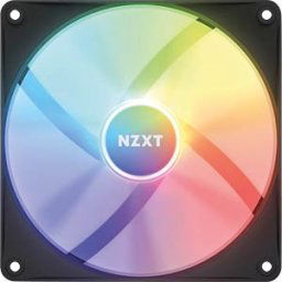 NZXT RF-C14SF-B1 - NZXT F140 Core RGB, 140 mm PWM black