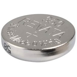 RENATA 350 - Renata, silver oxide, 105 mAh, 11.6 x 3.6 mm