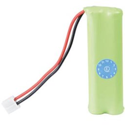 FREI AKKU CP 4 - Cordless phone battery, NiMH, 2,4 V, 500 mAh