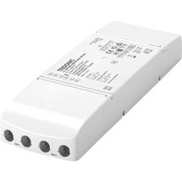 TRIDONIC TRDO 28000701 - LED power supply unit, 45 W, 25 - 50 V, 0.5 - 1.4 A, CC