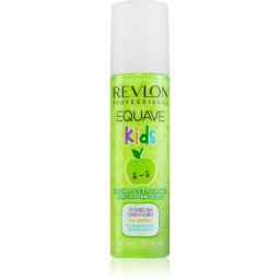 Revlon Professional Equave Kids Hypoallergenic Leave-In Conditioner for easy combing from 3 years old 200 ml